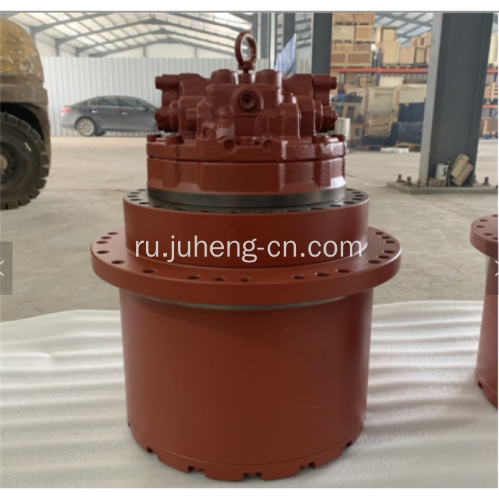 Конечная передача SH210 Ходовой двигатель SH210-5